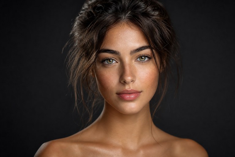 Anteprima ritratto femminile